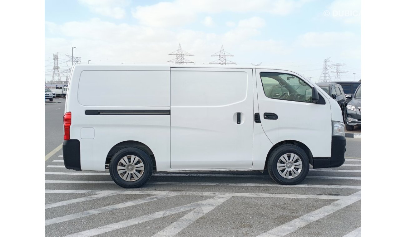 Nissan Urvan Standard Roof, 2.5L 4CY Petrol / M/T / Cargo Body (LOT # 3018)