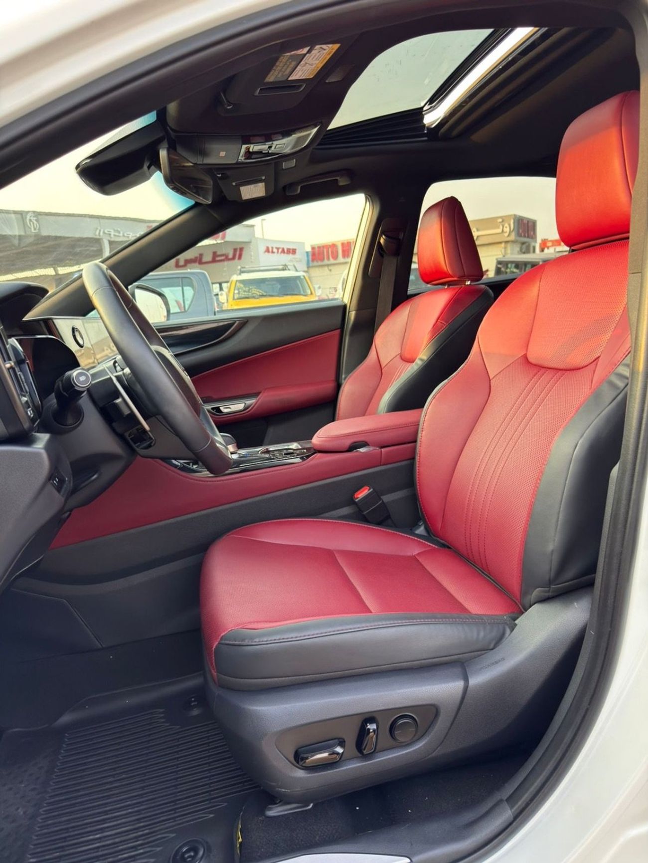 Lexus NX350 Premier 2.4L ( CYL)