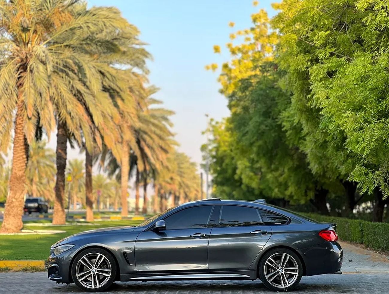 BMW 430i 430i Gran Coupe - GCC Specs - Excellent Condition