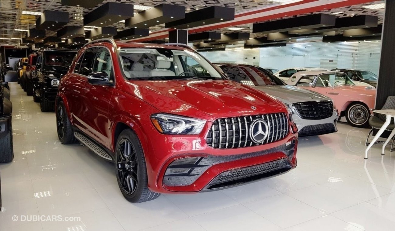 مرسيدس بنز GLE 350