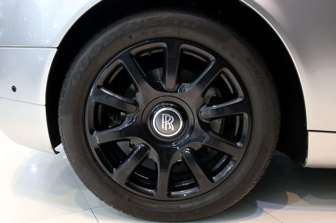 Rolls-Royce Phantom Drophead 6.8L