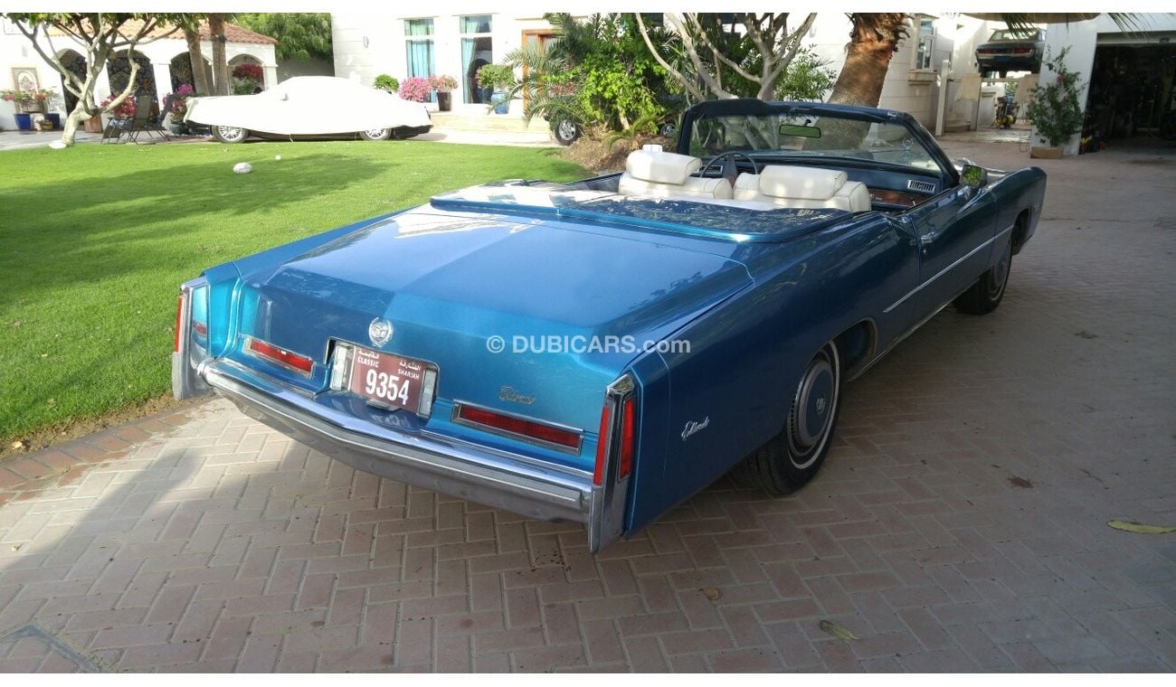 كاديلاك إلدورادو