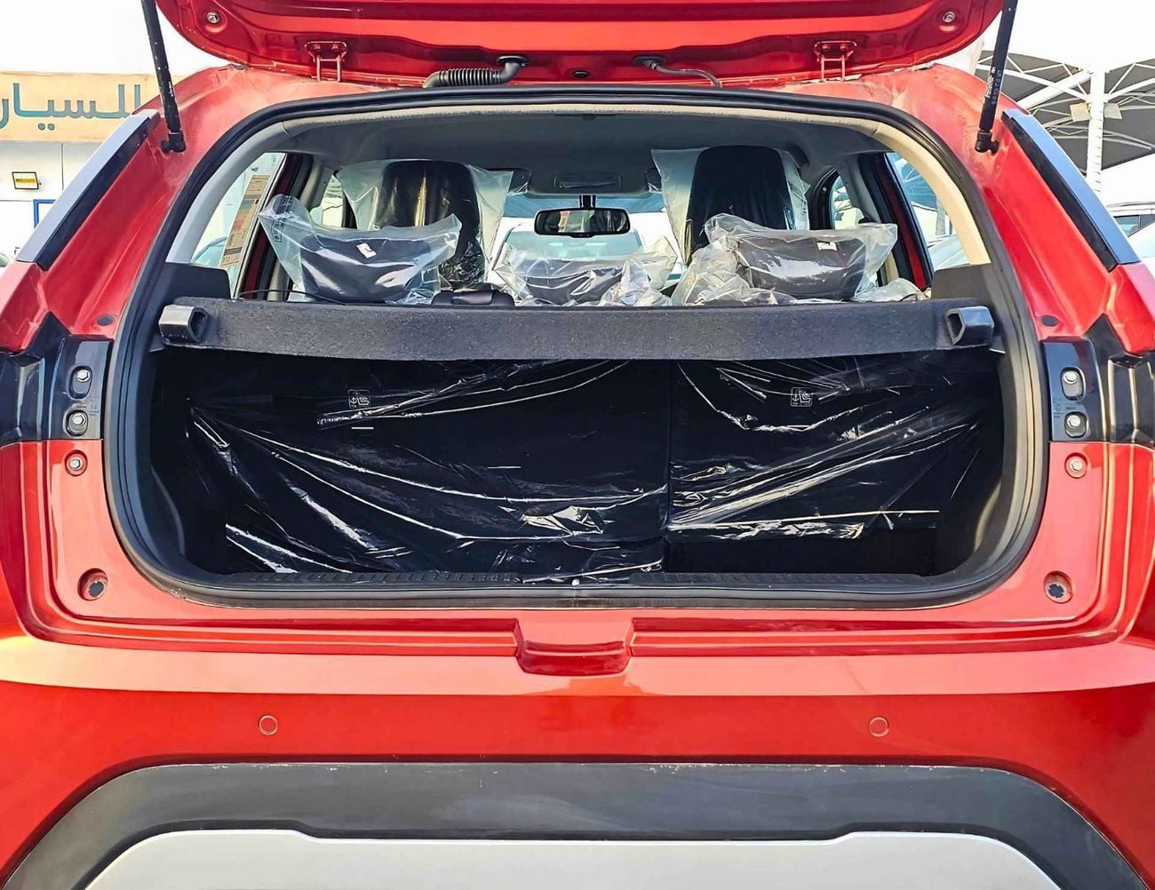 Suzuki Fronx GLX / EURO 5 HYBRID / 1.5L V4 / HEADUP DISPLAY / 360* CAMERAS / " 9" DISPLAY AUDIO (CODE # GLX)