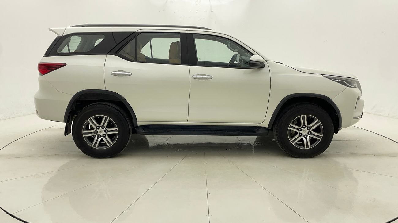 Toyota Fortuner EXR 2.7 | Zero Down Payment | Home Test Drive