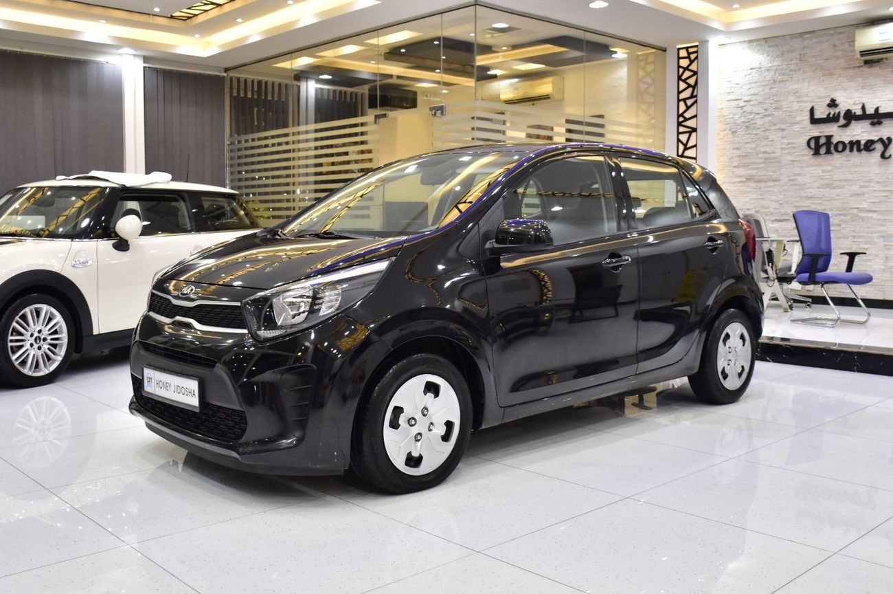 كيا بيكانتو EXCELLENT DEAL for our KIA Picanto ( 2021 Model ) in Black Color GCC Specs