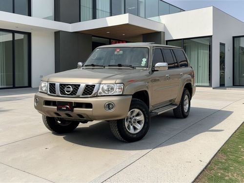 نيسان باترول سفاري Safari 4.8L A/T