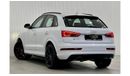 Audi RS Q3 Std 2017 Audi RSQ3 Quattro, Warranty, Low Kms, Excellent Condition, GCC