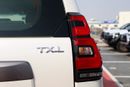 تويوتا برادو TOYOTA PRADO 2.7 TXL WHITE 2023