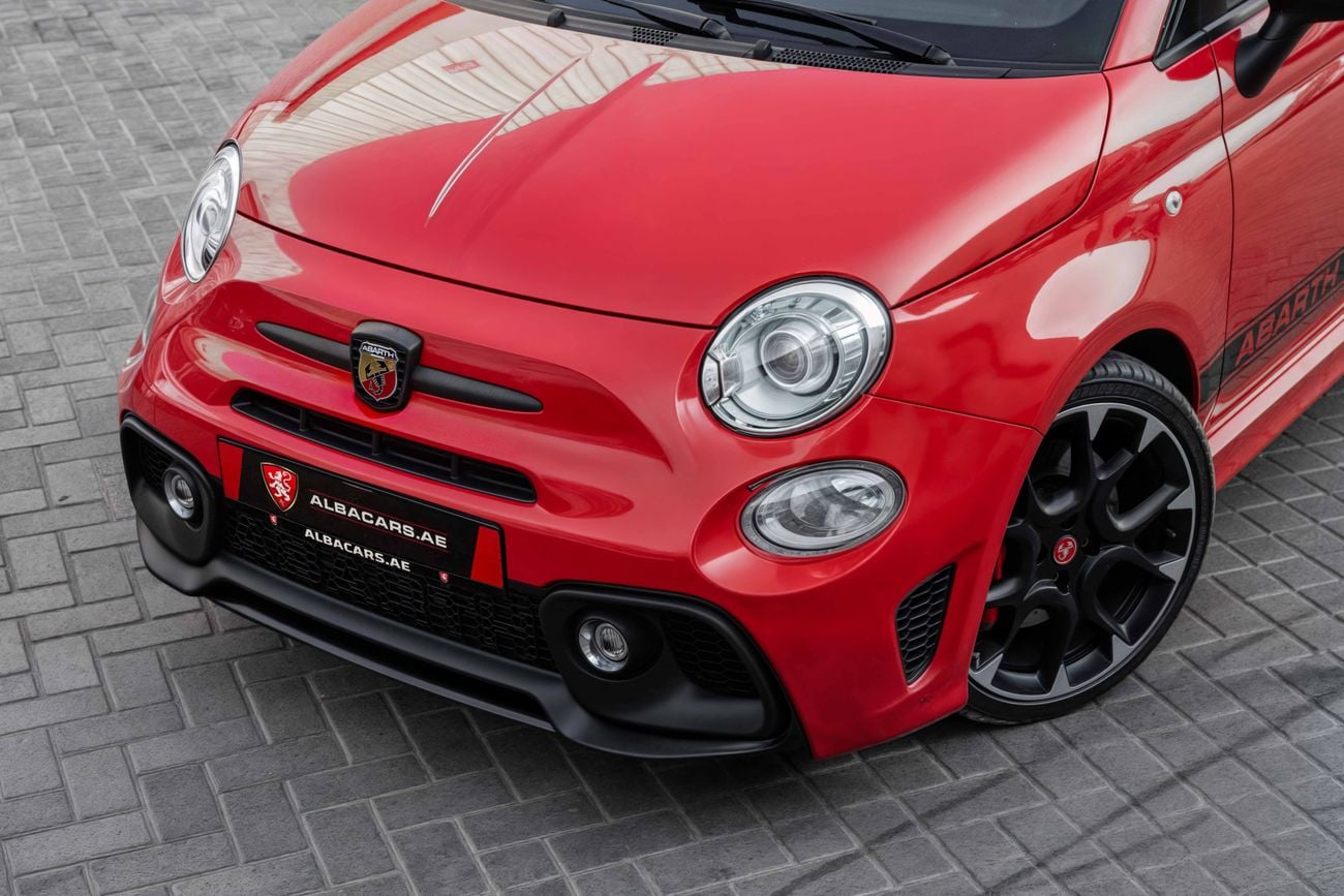 Abarth 595 Competizione 595 Competizione | 1,175 P.M | 0% Downpayment | Impeccable Condition!