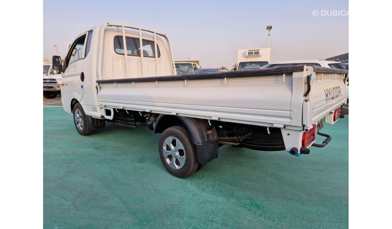 هيونداي H 100 2023 Hyundai H 100 2.6 L PICK UP Diesel MT Zero KM