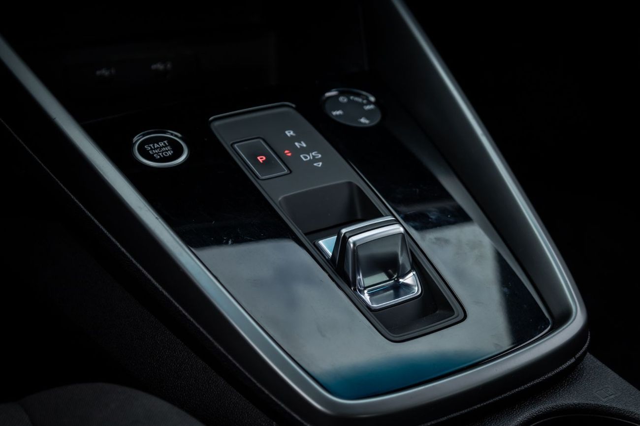 أودي A3 35 TFSI 1.4L