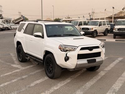 Toyota 4Runner TRD Off-Road