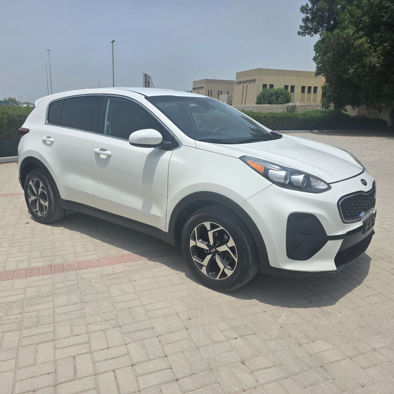 Kia Sportage EX MID