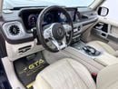 مرسيدس بنز G 63 AMG 2020 Mercedes-Benz G63 AMG, G800 Kit, 1 Year Unlimited KM Warranty, Mercedes Full Service History