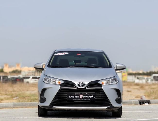 Toyota Yaris E, миниатюра 19