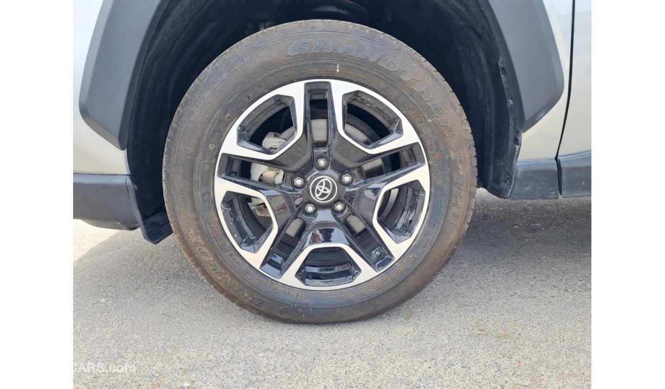 Toyota RAV4 Full option clean car