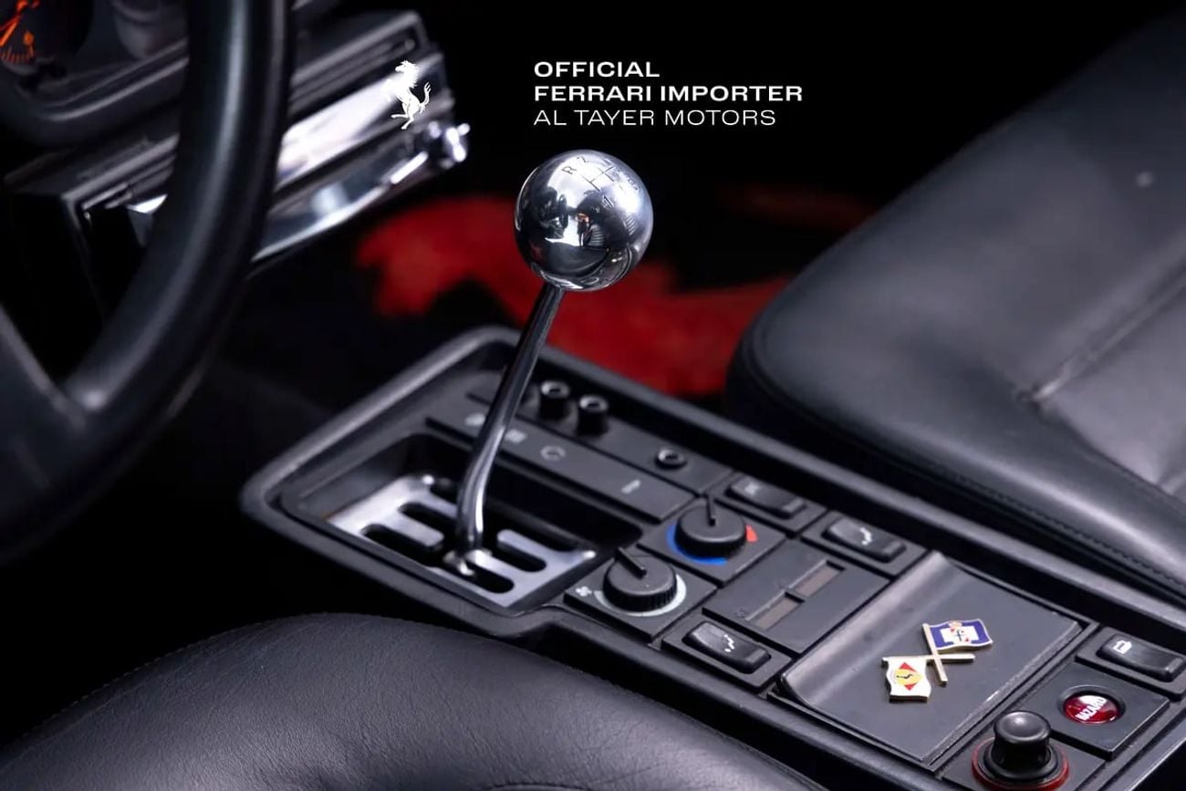 فيراري 512 TR - European Specs - Collector Grade