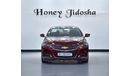 شيفروليه إمبالا EXCELLENT DEAL for our Chevrolet Impala LT ( 2016 Model! ) in Red Color! GCC Specs