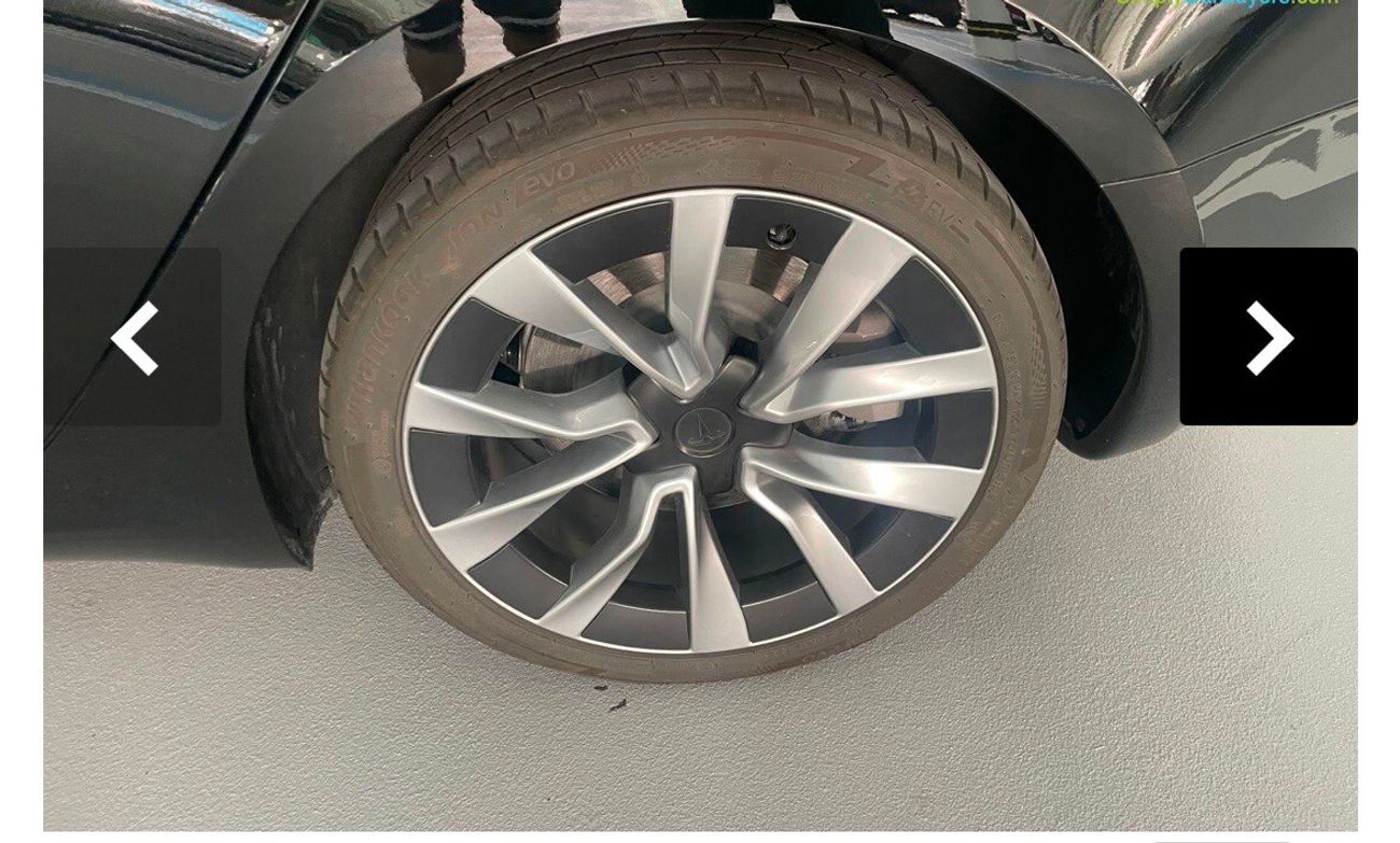 Tesla Model 3 Long Range