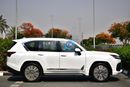 Lexus LX 700h V6 HYBRID 3.5L 7 SEAT AT with AUTO PARK