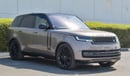 Land Rover Range Rover Range Rover Autobiography (Black Edition) V8 P530 - 2023