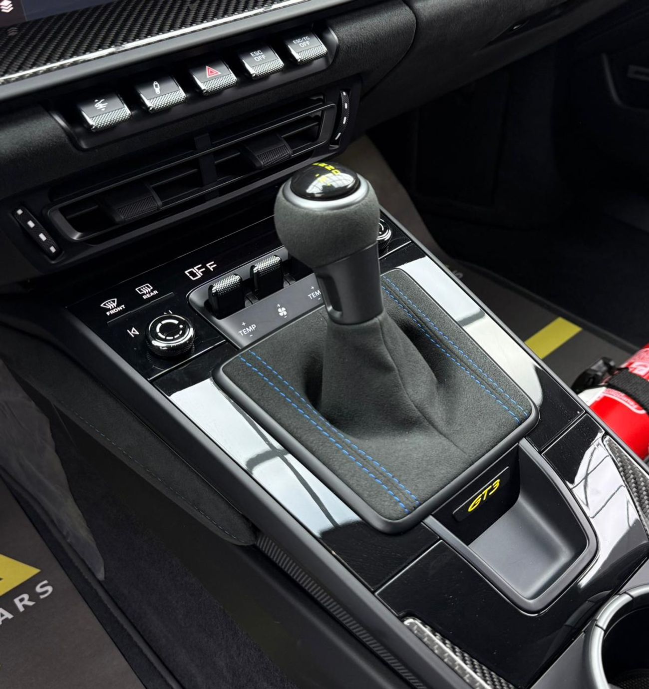 Porsche 911 GT3 4.0L 2024 Porsche 911 GT3 ,Porsche Warranty ,Full Service History ,Excellent Condition ,GCC