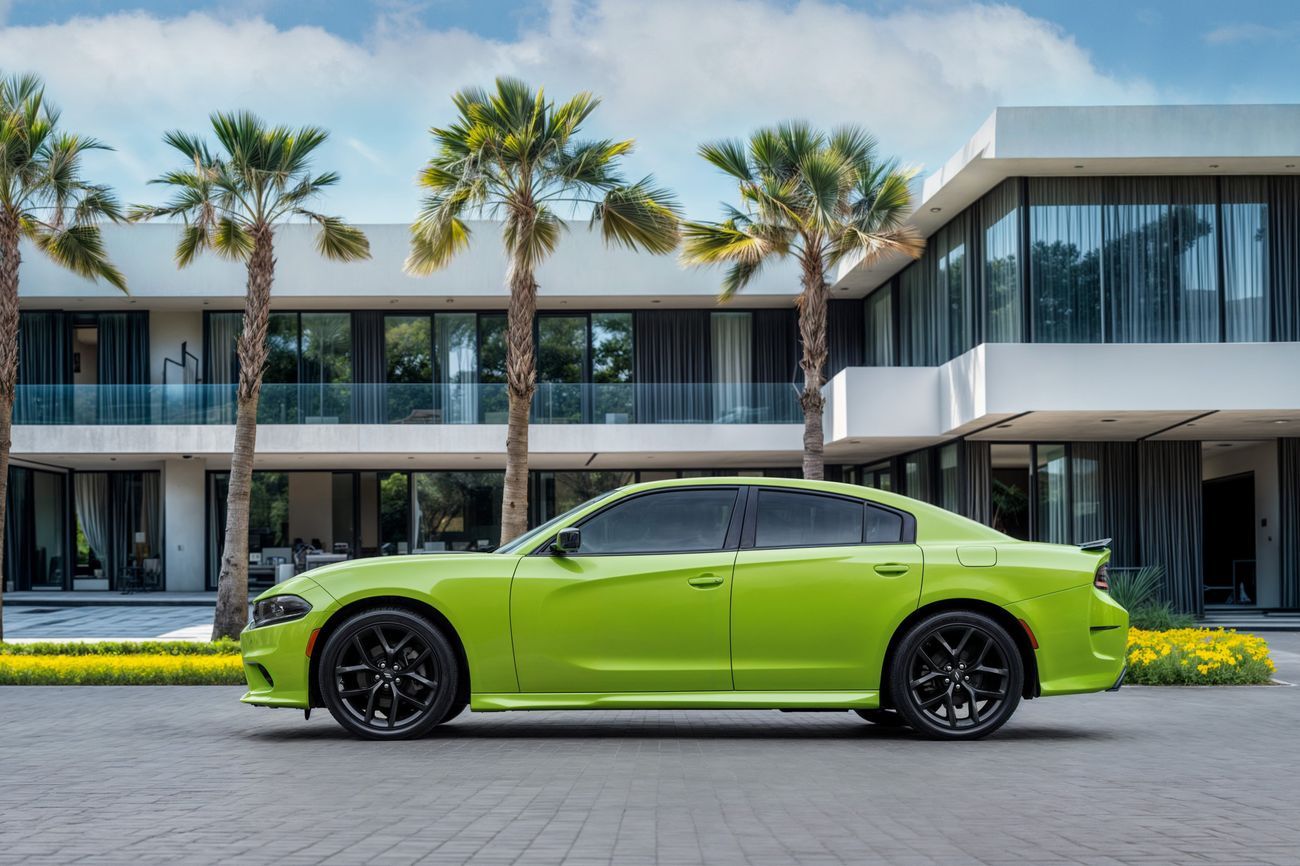 Dodge Charger Charger GT | 2,546 P.M | 0% Downpayment | Dodge Warranty! | Ramadan Offer!