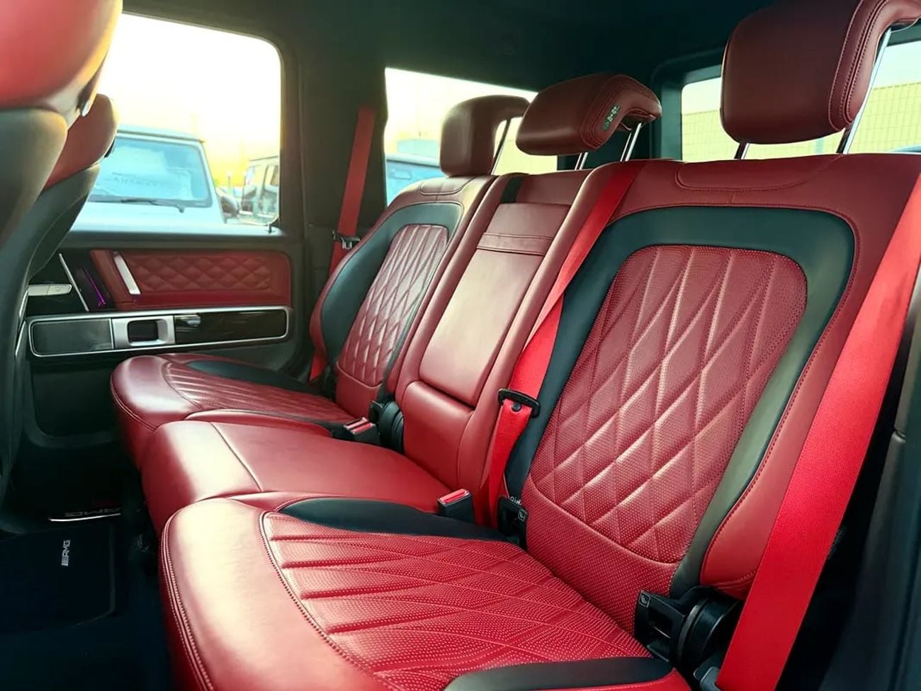 Mercedes Benz G63 AMG G 63 AMG | Korean Specs | Brand