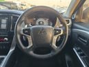 Mitsubishi Pajero 2022 MITSUBISHI PAJERO SUV RHD 2.4 L DIESEL AUTOMATIC (PM06834)