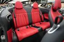 Mercedes Benz CLE 200 Cabriolet CLE 200 Cabriolet | GCC 0km | Agency Warranty