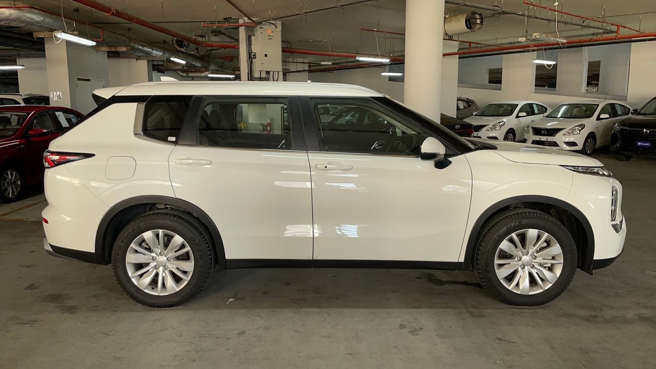 Mitsubishi Outlander 2026 GLX HIGHLINE | AED 1379/Month | 0 DP | 30 Day Return | Warranty