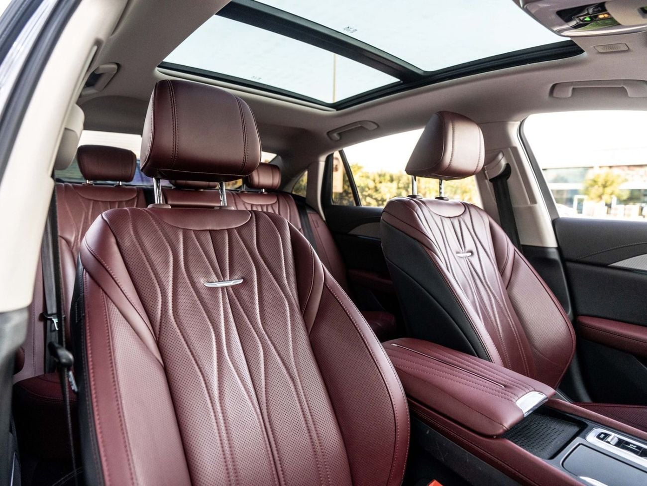 HONGQI Ousado FLAGSHIP LUXURY