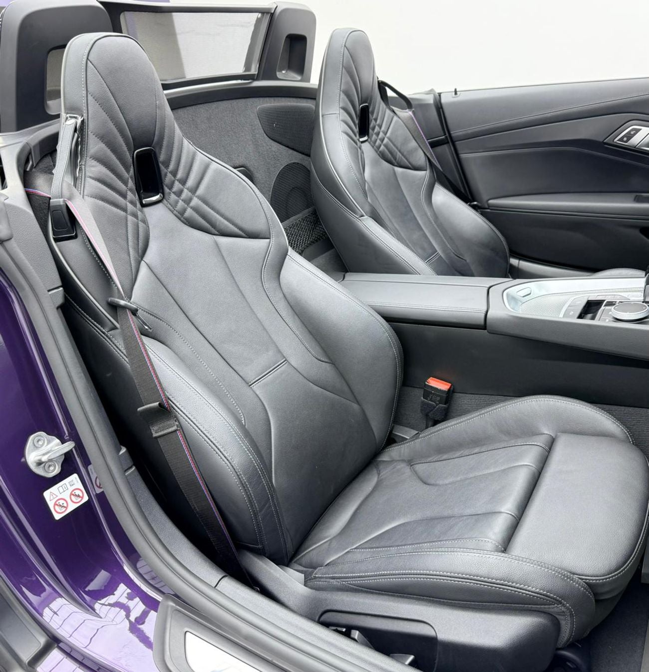BMW Z4 2023 BMW Z4 sDrive20i M-Sport, 2028 BMW Warranty + Service Pack, Full BMW Service Pack, Low Km, GCC