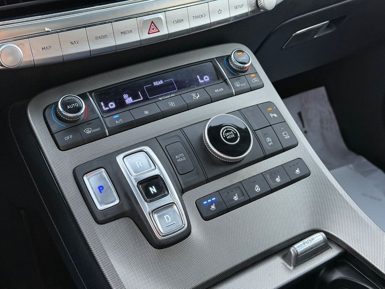 Hyundai Palisade 2020 HTUNDAI PALISADE LIMITED FULL OPTIONS IMPORTED FROM USA