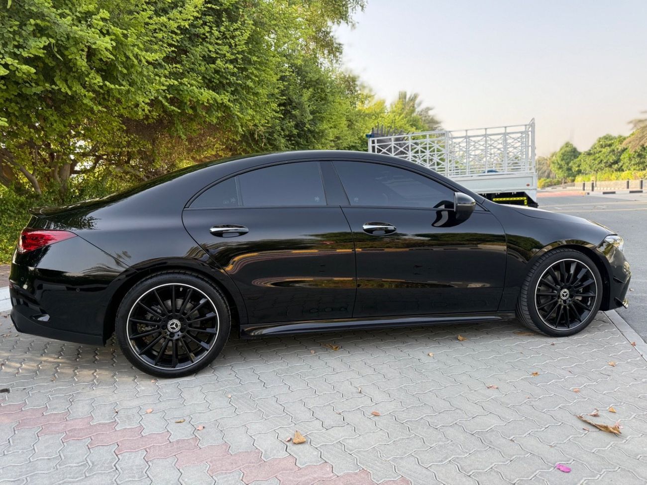 Mercedes-Benz CLA 250 Premium + 2.0L