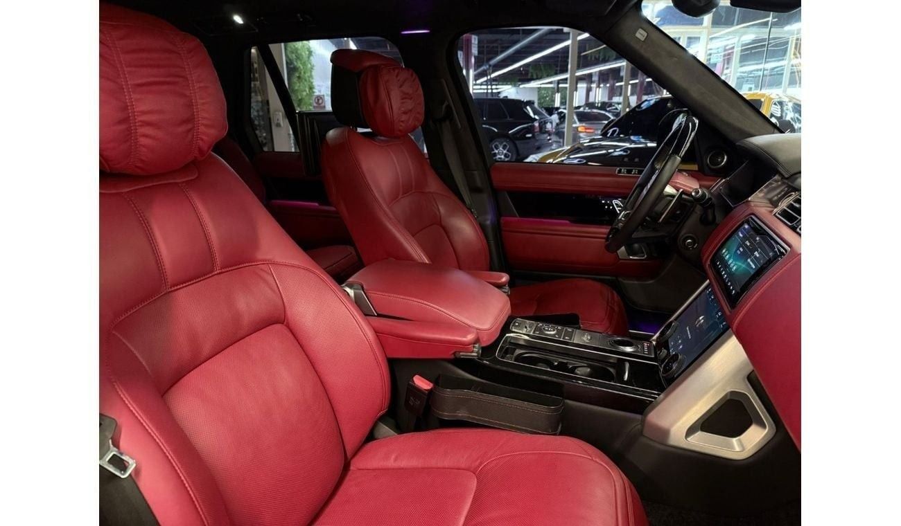 Land Rover Range Rover Autobiography 5.0L (510 HP) 2020 Autobiography P525 5.0L V8 Supercharged/Full service history availa