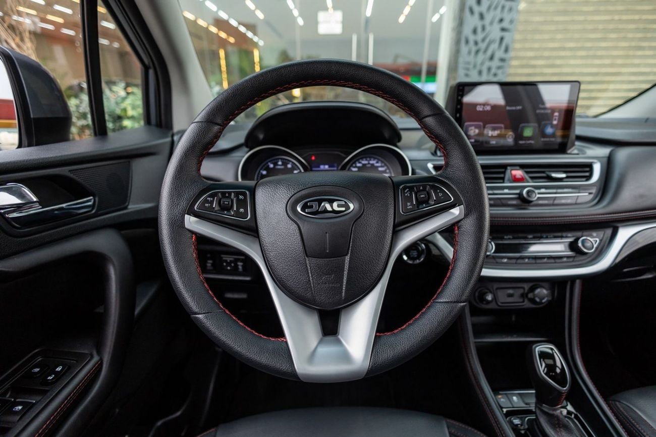 جاك S3 INTELLIGENT جاك إس 3 موديل 2024 بقوانين دول مجلس التعاون الخليجي | الضمان