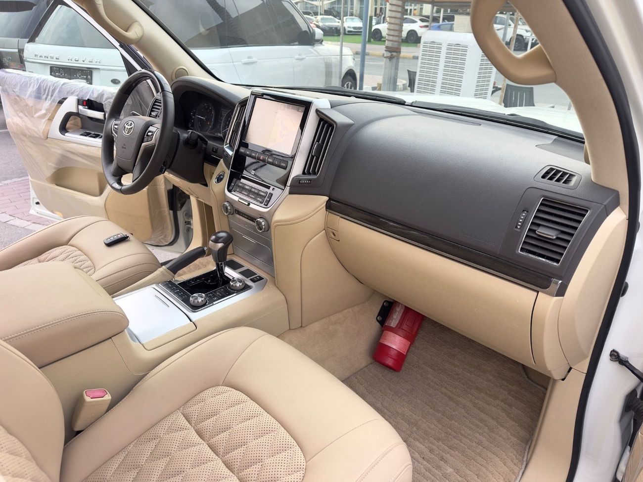 تويوتا لاند كروزر