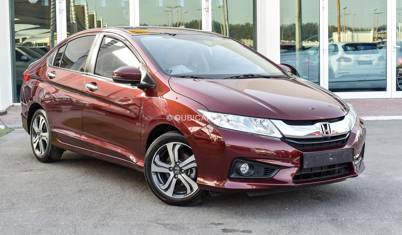 Honda City EX 2017 GCC Perfect Condition