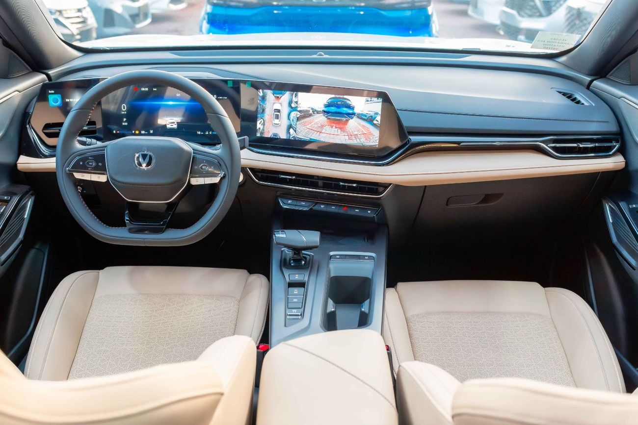 Changan CS55 Plus Changan CS55 PRO 1.5T 2026 (Black)