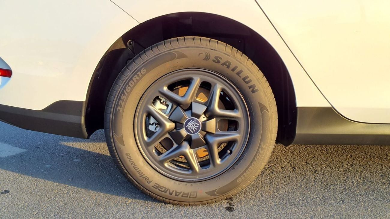 بي واي دي كين بلاس DM-i - ENGINE 1.5L - HYBRID - 2025