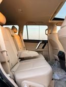 تويوتا برادو 2022 Toyota Prado TXL Full Option 4.0L V6 - AWD 4x4 - Electric Seat - Rear CAM & Sensors - Cool Box
