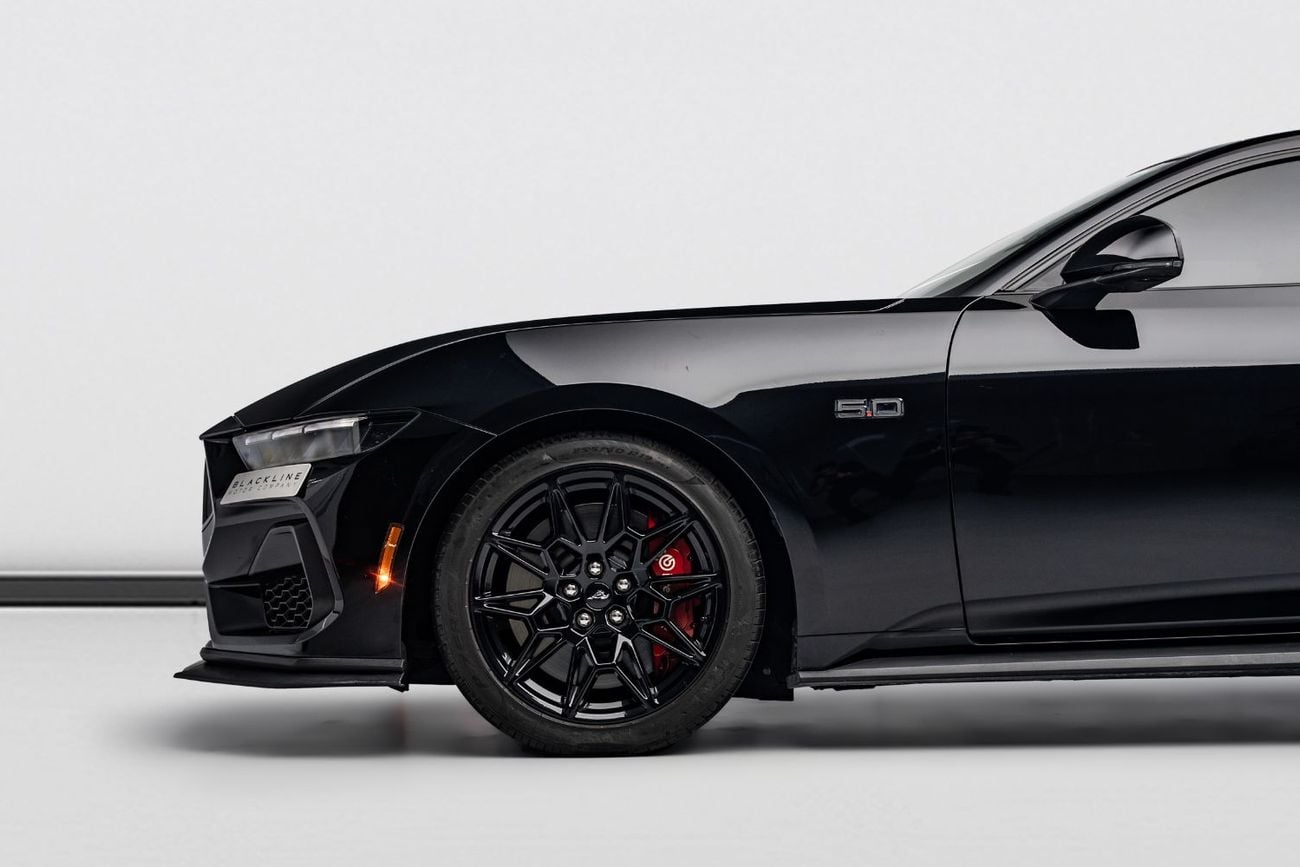 فورد موستانج GT PREMIUM GT PREMIUM