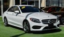 مرسيدس بنز C 300 4Matic