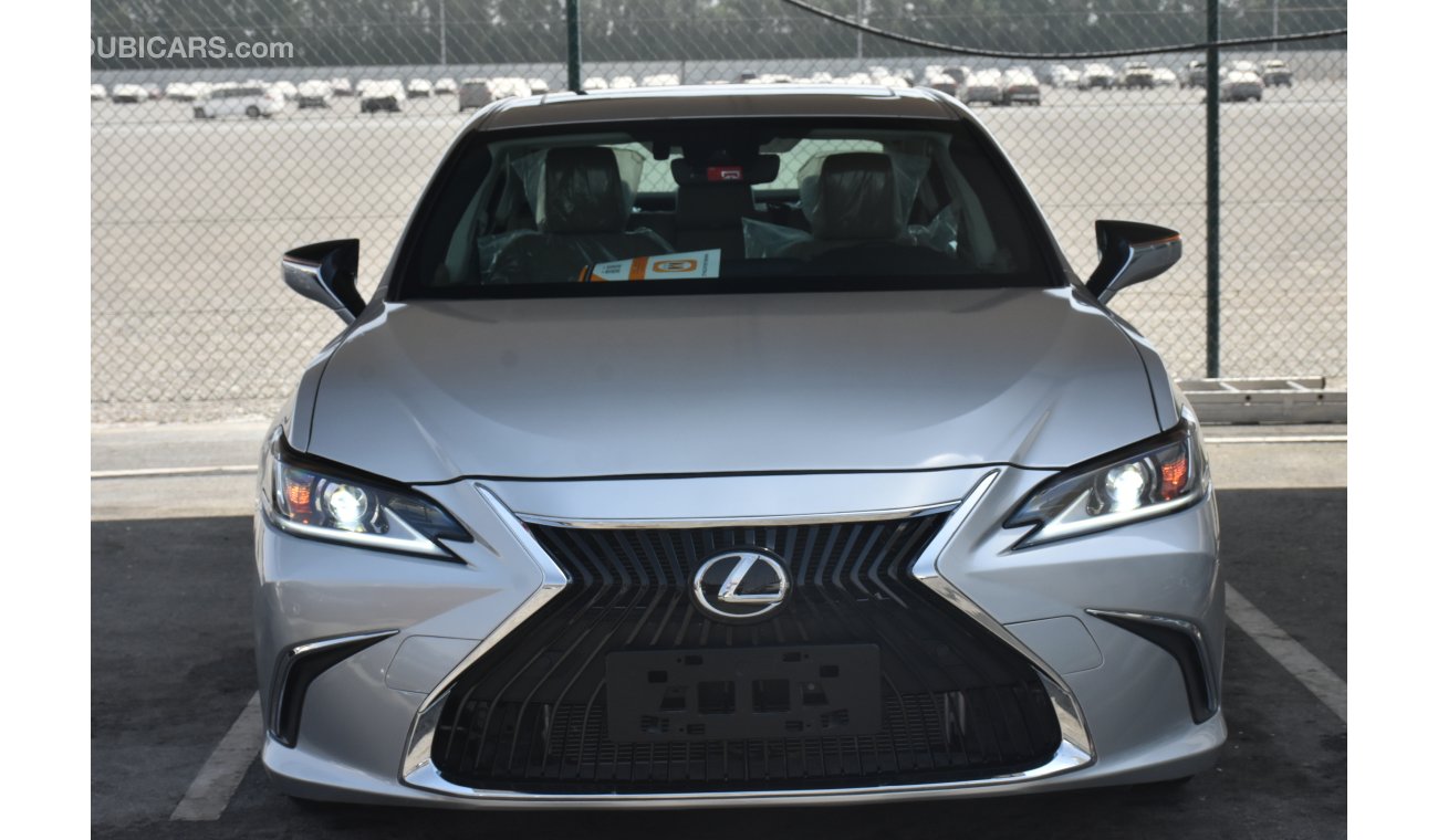 لكزس ES 350 F-Sports / With Warranty / Premium Package