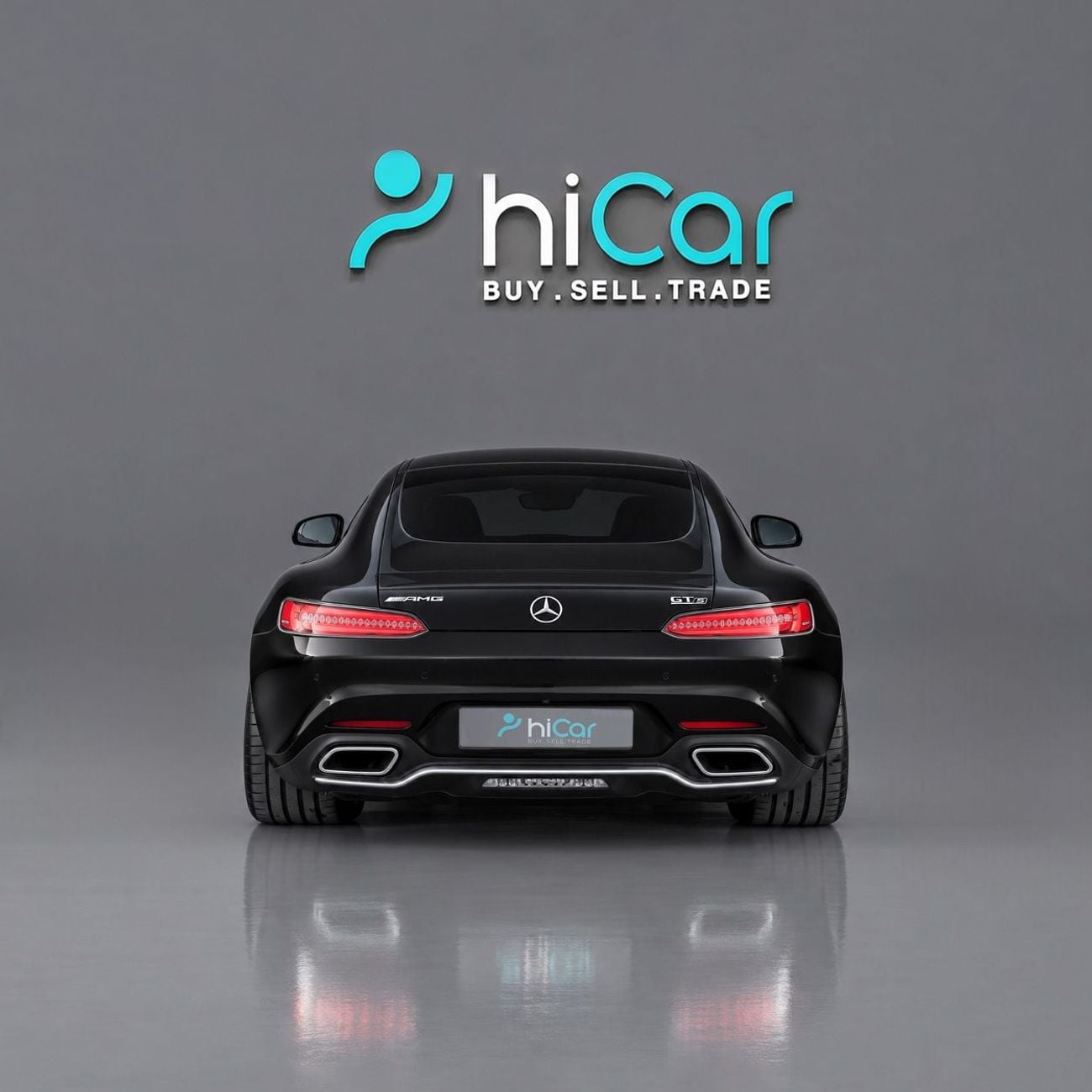 Mercedes Benz AMG GT