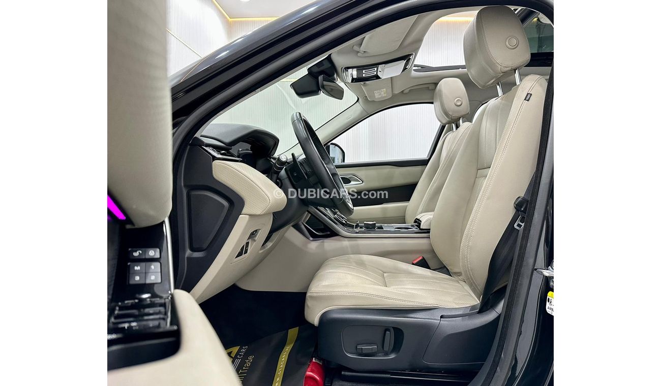 Land Rover Range Rover Velar 2018 Range Rover Velar P380 HSE, Warranty, Full Range Rover Service History, GCC