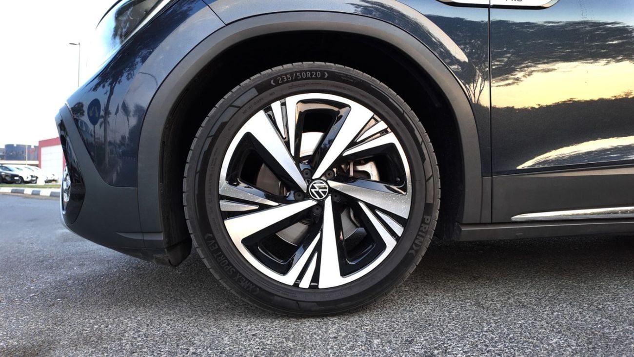 Volkswagen Id 6 Crozz PRO (NON GCC)