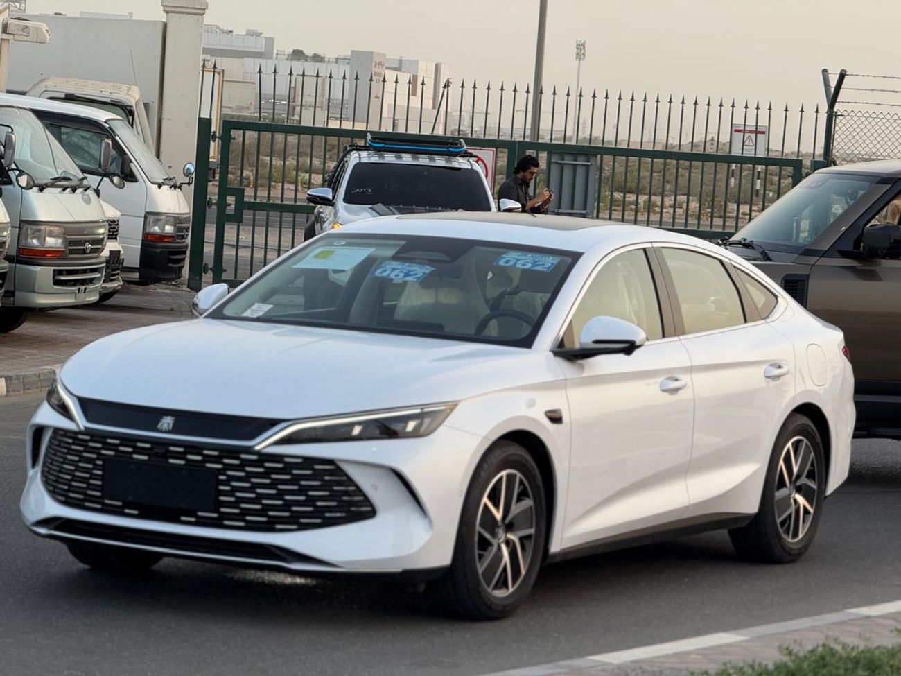 بي واي دي كين ال دي ام-اي DM-i 80 KM