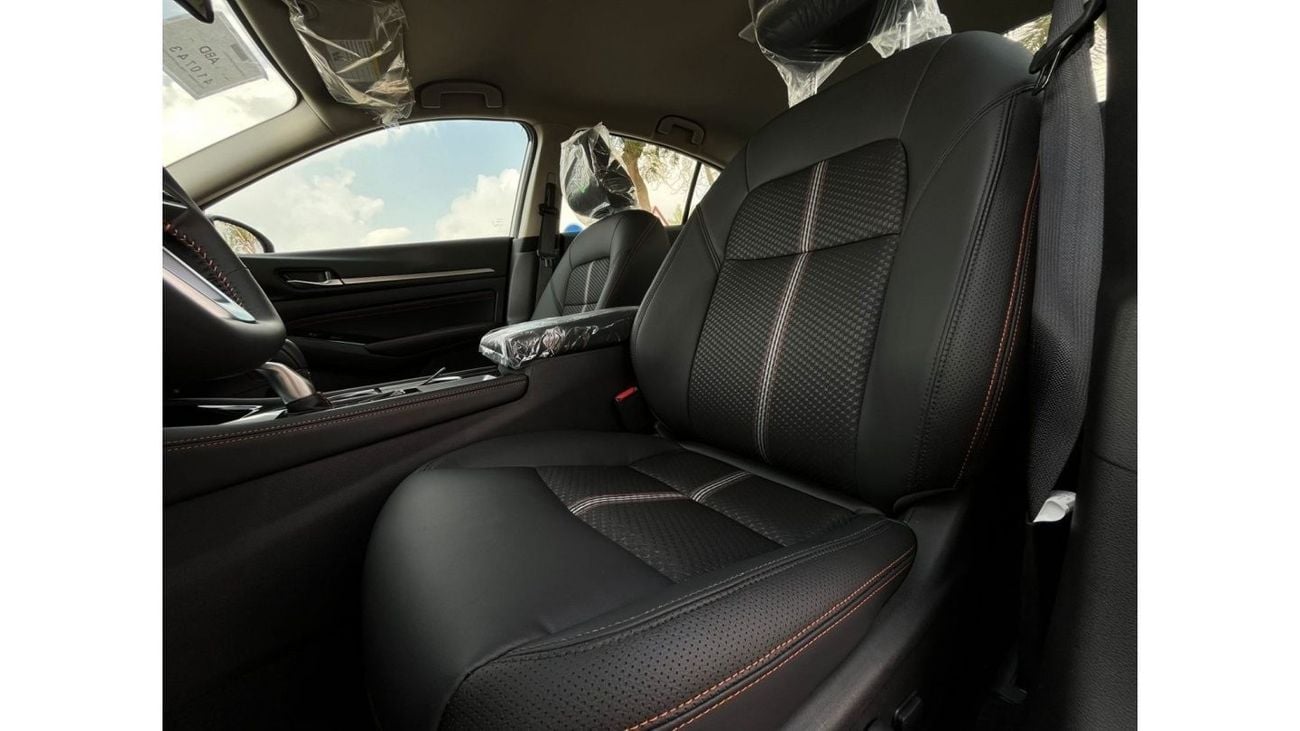 Nissan Altima Nissan Altima SR With 3 Years Warranty 2023 0KM